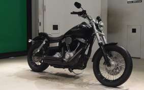 HARLEY FXDB 1580 2008