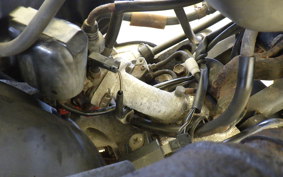 SUZUKI TR50 STREET MAGIC Gen.2 CA1LB