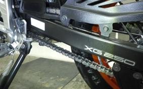 YAMAHA TRICKER Gen.3 DG32J