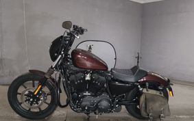 HARLEY XL1200NS 2018 LP3
