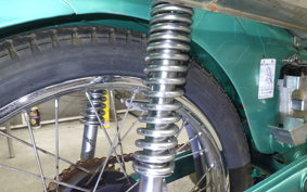 HONDA CT110 HUNTER CUB 1999 JD01