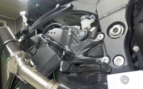 KAWASAKI ZX 10 NINJA R 2010
