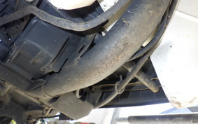 HONDA TODAY 2010 AF61