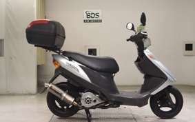 SUZUKI ADDRESS V125 G 2007 CF46A