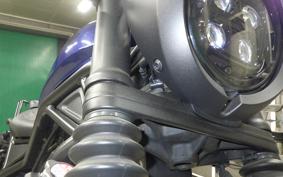 HONDA REBEL 250 S MC49