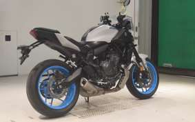 YAMAHA MT-07 2025 RM48J