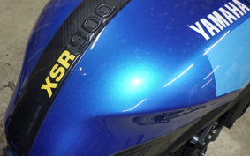 YAMAHA XSR900 2021 RN80J