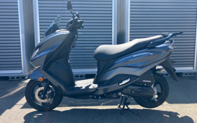 SUZUKI  BURGMAN 125 EA23M