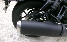 HONDA REBEL 1100 DCT 2025 SC83