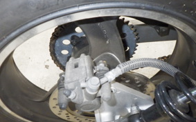 KAWASAKI BALIUS 250 Gen.2 2020 ZR250B