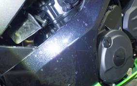 KAWASAKI NINJA 400 2025 EX400L