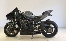 KAWASAKI NINJA H2 2016