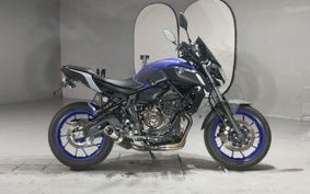 YAMAHA MT-07 2020 RM19J