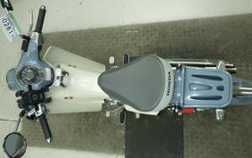 HONDA C125 SUPER CUB JA58