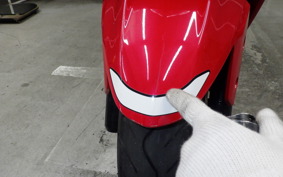 YAMAHA CYGNUS 125 XSR 3 2015 SED8J