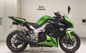 KAWASAKI Z1000 SX 2011