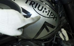 TRIUMPH TRIDENT 660 2021