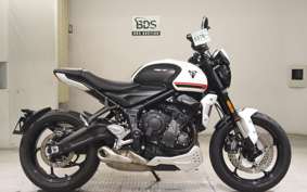 TRIUMPH TRIDENT 660 2021