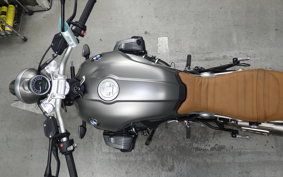 BMW R NINE T SCRAMBLER 2016