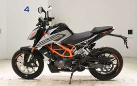 KTM 125 DUKE 2007