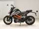 Фото KTM 125 DUKE 2007 с японского аукциона