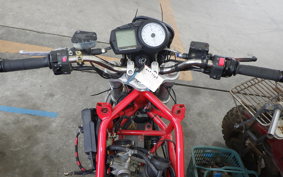 DUCATI MULTISTRADA ー1100 2008