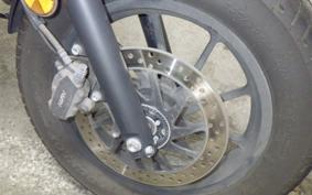 HONDA REBEL 250 A 2012 MC49