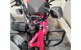 HONDA CT125 HUNTER CUB JA55
