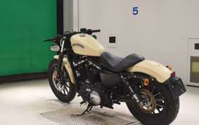 HARLEY XL883N 2014