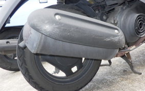 SUZUKI LET's 4 CA45A