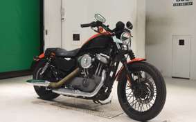 HARLEY XL1200N 2009