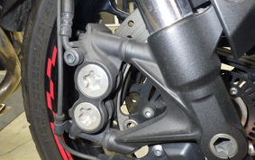 YAMAHA MT-09 Tracer 2016 RN36J