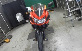 KAWASAKI NINJA 250R 2012 EX250K