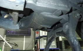 SUZUKI LET's 4 Basket CA43A