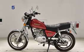 SUZUKI GN125 H