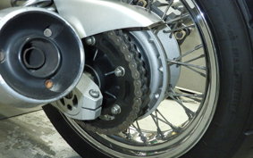 KAWASAKI ZEPHYR 1100 RS 2000 ZRT10A