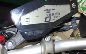 YAMAHA MT-09 A 2015 RN34J