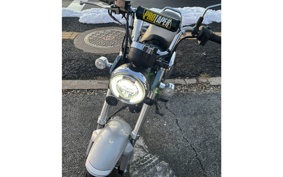 HONDA  DUX 125 JB04
