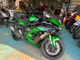 Фото Kawasaki NINJA H2 SX SE 2018 с японского аукциона