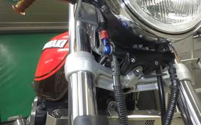 KAWASAKI ZEPHYR 400 KAI 2011 ZR400C