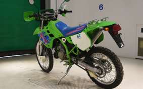 KAWASAKI KDX125 SR DX125A