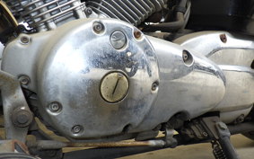 YAMAHA DRAGSTAR 250 VG02J