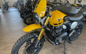 TRIUMPH SCRAMBLER 400XC 2025 T13763