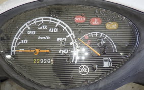 YAMAHA JOG Delux SA39J