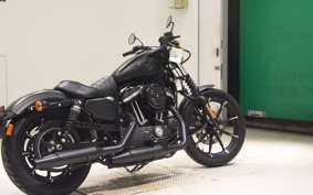 HARLEY XL883N 2016