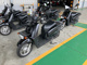 Фото Yamaha GEAR BX50 с японского аукциона