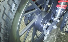 HONDA CBF125R