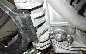 YAMAHA TRICITY 125 2002 SEK1J