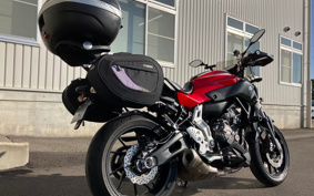 YAMAHA MT-07 ABS 2016 RM07J