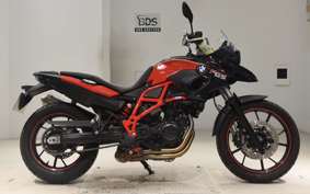 BMW F700GS 2015